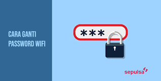Berikut cara mengganti password wifi lewat hp bagi pengguna biznet. Cara Ganti Password Wifi Indihome Huawei Dan Tp Link Sepulsa