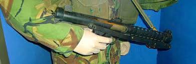 When did ima start importing sterling parts? Sterling Submachine Gun Wikiwand