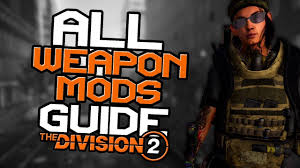 So, sharing and building up from a guide painstakingly made by wobo0 which i think should help most people.(currently updating for. How To Farm All Weapon Mods And Other Blueprints Division 2 Guide Youtube