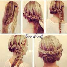 Tuto Coiffure En Tresse Pour Cheveux Longs Coiffure Jolie Coiffure Coiffure Cheveux Long