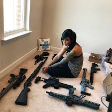 Pin On Gungirl
