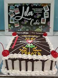 Kue ultah sederhana modal minim hasil maksimal $$engagement cake $$how to make engagement heart. Tart Psht Size 16cm Kue Ulangtahun Karangpandan Facebook