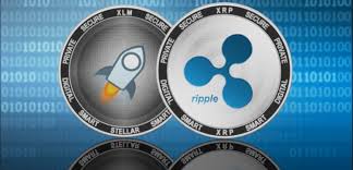 Which Would You Invest In Ripple Xrp Or Stellar Xlm For example, some trader gives you their xrp address to send coins to.