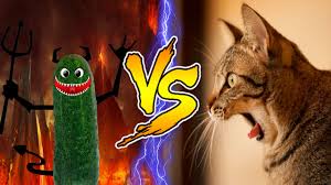 Share photos and videos, send messages and get updates. Cats Scared Of Cucumbers Compilation Part 2 Cats Vs Cucumbers Funny Cats 2016 Youtube