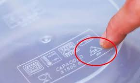 Kode 4 dan 5 merupakan kemasan plastik yang relatif aman dengan kode nomor 5 yang. Simbol Simbol Pada Kemasan Plastik Cara Desain Online