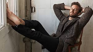 Actor armie hammer is under investigation for sexual assault, los angeles police said thursday. Armie Hammer Talks Stripping Everything Away In Call Me By Your Name I Didn T Know If I Had It In Me Entertainment Tonight