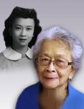 Obituary of Mary Lee