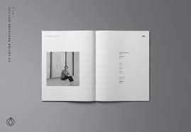 Us Letter Psd Brochure Mockup Brochure Psd Lettering Brochures Mockups