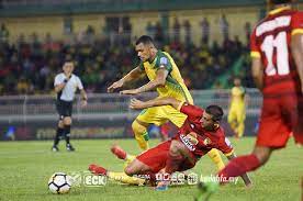 They are fighting for malaysia cup, malaysia super league. Kedah Vs Negeri Sembilan Sportivo