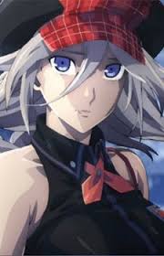 Alisa Illinichina Amiella Anime Characters God Eater 2 Anime