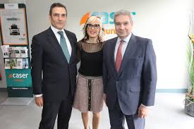 Centro de atención al cliente. Caser Inaugura Una Agencia Exclusiva En Pamplona