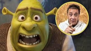 Surge nueva denuncia de abuso contra Alfonso Obregón, la voz de Shrek