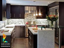 كولكشن مطابخ صغيرة جدا و بسيطة Small Modern Kitchens Kitchen Design Modern Small Kitchen Design Decor