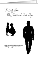 This is a day that reminds us that we have a family and they have real rights to be fulfilled. Son S Day Cards From Greeting Card Universe