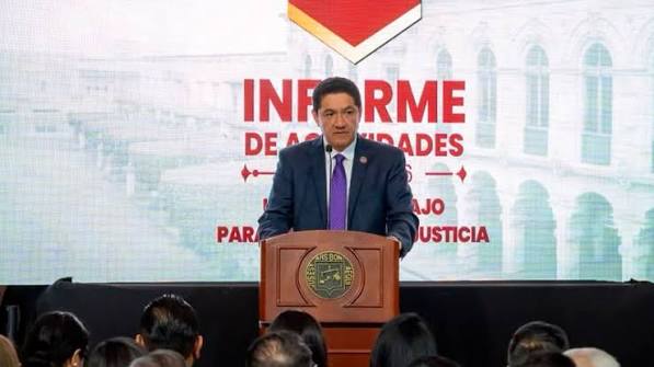 Poder Judicial de Michoacán recupera la confianza ciudadana, revela el INEGI: Hugo Gama Coria
