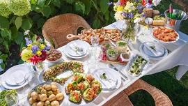 Traditional Midsummer Buffet
