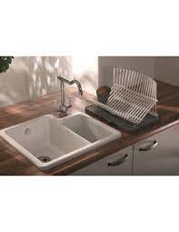 Our compact sink range is the perfect solution for those dealing with limited kitchen space. Shaws Of Darwen Brindle Ceramic Sink Quality Handmade Ceramic White Scbh595wh