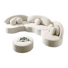 It can curve around a table or fire pit so everyone can be close to the item. 50 Most Popular Curved Sectional Sofas For 2021 Houzz