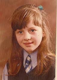 me at St Marys, Miss Taggert's class. Donnell was my maiden name