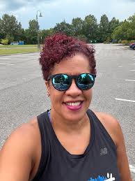 Full body workout with jogging and walking