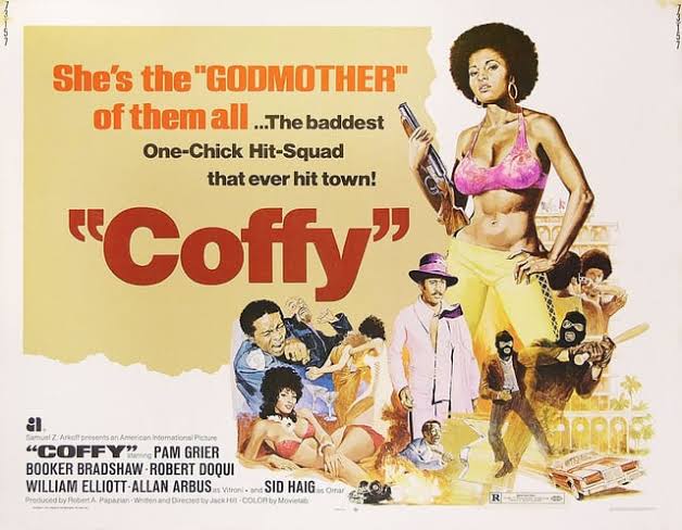 I watched 'Coffy' (1973) : r/iwatchedanoldmovie