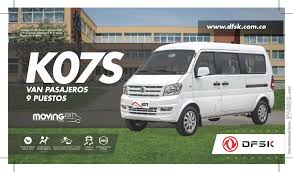 40 pasajeros que viajaban de trujillo a chiclayo, se llevaron un gran susto cuando la puerta principal del bus se atascó. Dfsk Sokon K07s Van Pasajeros 9 Puestos Brochure Colombia 2020 Es Veikl