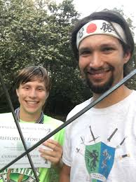 Profile for Four Corners Sword School