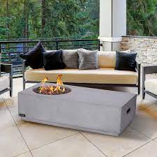 Use the included lava rock or upgrade to a. Coronado Fire Pit Walmart Canada