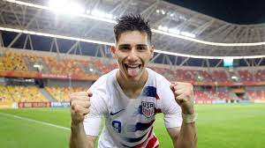 * jul 28, 2000 in carlsbad, california, united states Fifa U 20 Wm 2019 Nachrichten Soto Lewandowski Ist Mein Lieblingssturmer Fifa Com