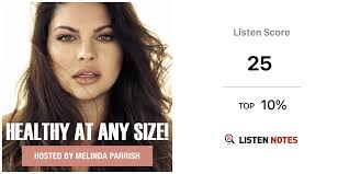 Healthy At Any Size (podcast)