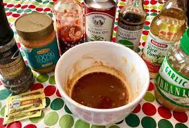 Homemade Hoisin Sauce Recipe Genius Kitchen Homemade Hoisin Sauce Recipe Food Hoisen Sauce Recipe