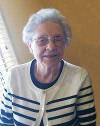 Obituary information for Harriet Louise Moug