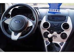 Funky, friendly and fantastic to drive, the ka has set a new standard for small cars. Ford Ka Champions Edition Klima Sitzheizung Garantie Bas Automotive Com