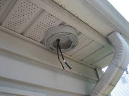 Maybe you would like to learn more about one of these? Pictures Installing Panasonic Dome Outside Under Eave Security Cameras Cctvforum Com