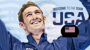 Fundraiser by Dover Swim Community : Help Hunter's Family Cheer Him On In  Paris