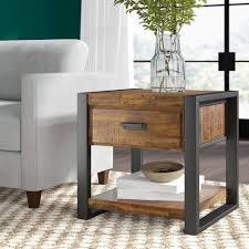 Enjoy Exclusive For Telfair End Table Sled Greyleigh Online Topfashionbestsellers In 2020 Furniture End Tables Living Room Furniture Sale