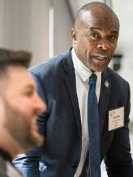 On Wednesday, June 26, 2024, Apex Mayor Jacques K. Gilbert and Town Clerk  Allen Coleman attended the summer meeting of the North Carolina League of  Municipalities and North Carolina Metro…