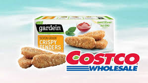 Costco Is Now Selling 2 Pound Boxes Of Gardein Vegan Chicken Fingers Livekindly