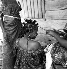 I don't think anything could encompass all those descriptors as much as a timeline on the varied history of black hair in america. Hair History A Short Story On The Evolution Of Hair In The African Uhai