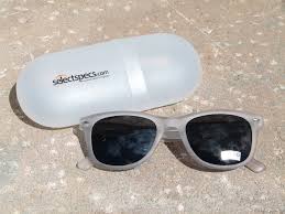 Приехали мои очки наконец из selectspecs.com заказ сделан 20.02, выслали 02.03. Selectspecs Savannah Sunglasses 8121 Review Chantal S Corner
