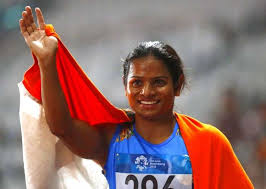 Dutee chand ретвитнул(а) achyuta samanta. Asian Games 2018 India S Dutee Chand Wins Silver In Women S 200m Final Other News India Tv