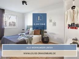 1 zimmer wohnung in oranienburg/neustadt verfügbar! Wohnung Oranienburg 24 Wohnungen Zur Miete In Oranienburg Von Nuroa De
