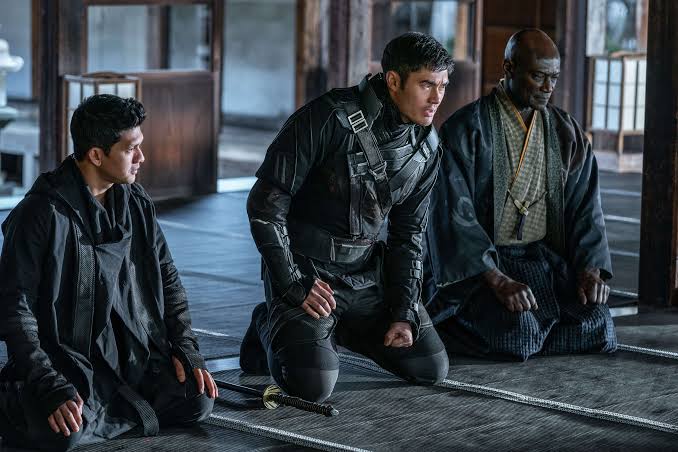 Snake Eyes: G.I. Joe Origins unmasked at San Diego Comic-Con with Henry  Golding