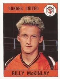 Billy McKinlay Gallery