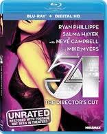 54 Blu-ray (The Director's Cut)