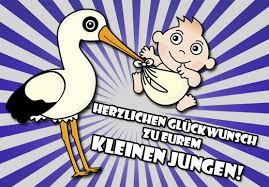 Babyglückwünsche Zur Geburt