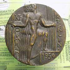 Maybe you would like to learn more about one of these? Medaglia Berlino Olimpiadi 1936 Otto Placzek Numismatica Ferrarese Aste Numismatiche Shop Monete