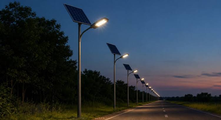 Solar Lighting Solutions