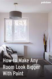 How To Make Any Room Look Bigger With Paint Interior Design Living Room Small Small Room Paint Paint Colors For Living Room