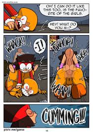 Page 17 | gay-comicsgarabatozwinter-tales | Erofus - Sex and Porn Comics